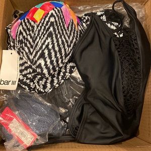 Wholesale Mystery box full of swimwear 7 pieces